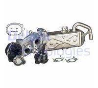 VOLVOLA EGR DELPHI per Audi A3 (8p1)(2003->) 1,6 - 66kw 89cv tdi (cayb)
