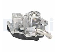 VOLVOLA EGR DELPHI per Audi A3 (8v1)(2012->) 1,6 - 77kw 103cv tdi (clha)