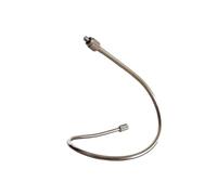 VOLWCO 5 Pezzi Prolunga ugello Flessibile per ugello nebbiogeno 3/16 UNC, Estensioni ugello spruzzatore nebulizzatore Asta estesa, 5-50cm (Size : 50cm/(19Inch))