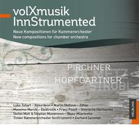 9265569 Audio Cd Volxmusik Instrumented: Pirchner/Demetz/Hopfgartner/Strobl