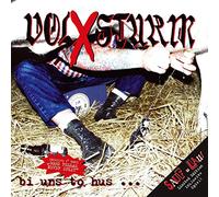 VOLXSTURM - BI UNS TO HUS