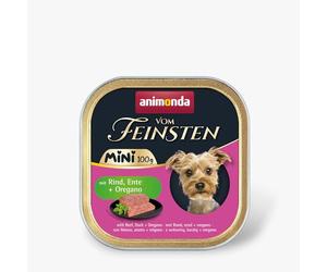 Vom Feinsten Dog Mini Adult 32 x 100 g