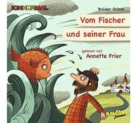 Vom Fischer und seiner Frau