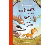 Vom Fuchs, der ein Reh sein wollte