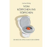 Vom Köpfchen ins Töpfchen: Die Reise des Apfels durch den Körper