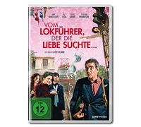 Vom Lokführer, der die Liebe suchte... (DVD) Miki Manojlovic Denis Lavant