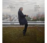 Olli Schulz – Vom Rand der Zeit – CD