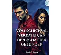 Vom Schicksal verraten, an den Schatten gebunden: Eine düstere paranormale Romanze über Liebe, Verlust und zweite Chancen
