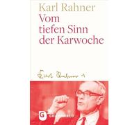 Vom tiefen Sinn der Karwoche