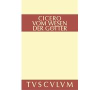 Vom Wesen Der Gotter: 3 Bucher