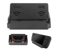 Vomeko 2 in 1 PlayStand pieghevole e regolabile per telefono e tablet con 12 slot per carte, angolo regolabile Playstand, dotato di un fondo magnetico per un posizionamento stabile su una scrivania.