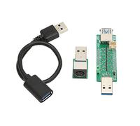 Vomeko Adattatore controller USB 3.0 per PC Engine, kit modulo convertitore controller di gioco. Compatibile con adattatore SNAC per modulo Mister IO, supporta 8BitDo M30 2,4 GHz Controller