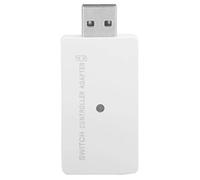 Vomeko Adattatore wireless USB, convertitore per maniglia adattatore controller Bluetooth wireless USB portatile per console di gioco Switch P S4