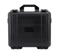 Vomeko Case protettivo Design a scatto portatile in plastica ispessita, custodia rigida con schiuma, per metallo
