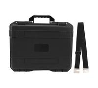 Vomeko Custodia rigiD A per shock AVATA 2 Accessori per droni Acqua Resistente PP Shell con schiuma EPE personalizzata, valvola a pressione (15.7x12.8x4.9in)