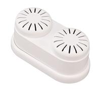 Vomeko Fruit and Vegetable Washing Machine,PP Household Capsule Shape Food Purifier Cleaner, for Washing Fruits, Vegetables, Rice, Meat and Seafood,
