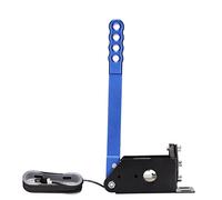 Vomeko Gioco di Corse Per PC Freno a Mano USB Per Logitech G27 G25 G29 T500 T300 FANATECOSW LFS DIRT RALLY Simulare Il Freno a Mano Lineare (blu)