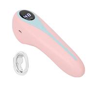 Vomeko Mini lampada per unghie a LED, lampada per unghie UV, luce UV portatile per unghie, 5 W 3 pezzi chip di luce Temporizzazione anni '30 e '60 365 nm 405 nm Lampada (.)