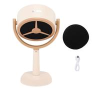 Vomeko Portable Range Hood, Desktop Range Hood, High Suction Power Washable Angle Adjustable Cooking Exhaust Fan, for Indoor BBQ,Hot Pot Camping Trips Home