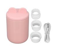 Vomeko Portable Wireless Baby Bottle Warmer, Fast Heating Auto Off,Defrosting Night,USB Rechargeable Bottle Heater,Multifunctional Travel Bottle Heater