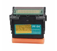 Vomeko Testina di Stampa di Ricambio Per C-anon IPF650 Testina di Stampa, Resistente ABS Colorfast Testina di Stampa Parte di Ricambio PF 04 IPF650 IPF655 IPF750 IPF755, Uso Domestico E in Ufficio