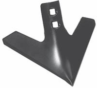 Vomere a Lancia Ama 150x6 per Molla Flex Made in Italy