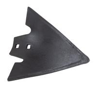 Vomere a Lancia Ama 215x230 per Molla Quadra - 5 pz Made in Italy