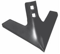 Vomere a Lancia Piatto Ama 175x6/28 Vibrocoltivatori Made in Italy
