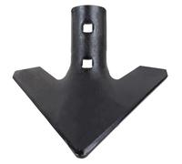 Vomere a Lancia Piatto Ama 200x6 per Vibrocoltivatori Made in Italy