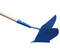 Vomere Agef Con Manico in Acciaio Verniciato Agef Vomeri 29652