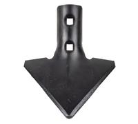 Vomere Piatto a Lancia Ama CP7400 per Vibrocoltivatori Made in Italy