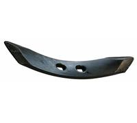 Vomere Reversibile Ama 50x8x260 per Molla Quadra - 5 pz