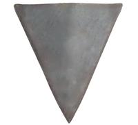 Vomerina per Ancora Estirpatore Ama 270 mm Made in Italy
