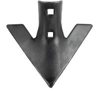 Vomerina Ama per Molla Quadra 195x170 mm Spessore 5 mm