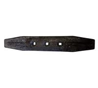 Vomerina per Ripuntatore Ama Doppia Punta 42 cm Made in Italy
