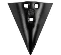 Vomerina per Tiller Ama Modello a 3 Fori Made in Italy