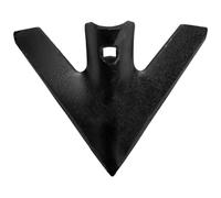 Vomerina Triangolare Ama 200x155 mm per Molla Flex