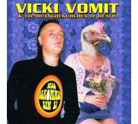 Vomit,Vicki - Wir Bekommen Ein Ei