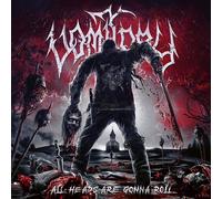 Vomitory All Heads Are Gonna Roll 12" Album Coloured Vinyl (Limited Edition)
