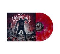 Vomitory All Heads Are Gonna Roll (Red Splatter Vinyl LP) (Vinyl LP)