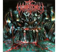 Vomitory - Blood Rapture by Vomitory (2002) Audio CD