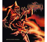 Vomitory - Revelation nausea - Black vinyl