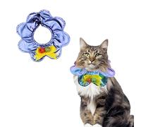 vomvomp Collare per gatti sicuro per uccelli, collare luminoso per uccelli con campana per uccelli di avvertimento per uccelli, per ridurre la cattura delle prede, salva gli uccelli protegge i gatti