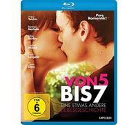 Von 5 bis 7 - Eine etwas andere Liebesgeschichte