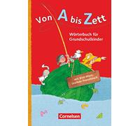Von A bis Zett. Wörterbuch mit Bild-Wort-Lexikon Französisch 2012: Wörterbuch mit Bild-Wort-Lexikon Französisch - Kartoniert