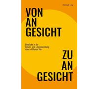 Von Angesicht zu Angesicht: Einblicke in die Krisen- und Lebensberatung einer "Offenen Tür"