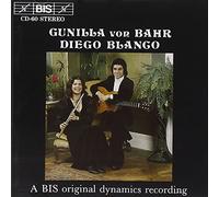 Von Bahr/Blanco - Flute & Guitar Recital