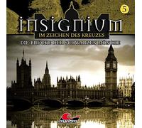 Von Bargen,Ascan - Insignium Folge 5-die Brücke der Schwarzen Mönche