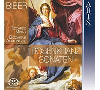 Von Biber, Heinrich Ignaz Franz - Rosenkranz Sonatas (2 CD)