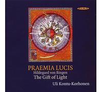Hildegard Von Bingen Praemia Lucis: The Gift of Light (CD) Album